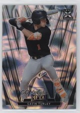 2024 Leaf Metal Silver Lava 18/20 Gavin Turley #94 19ot