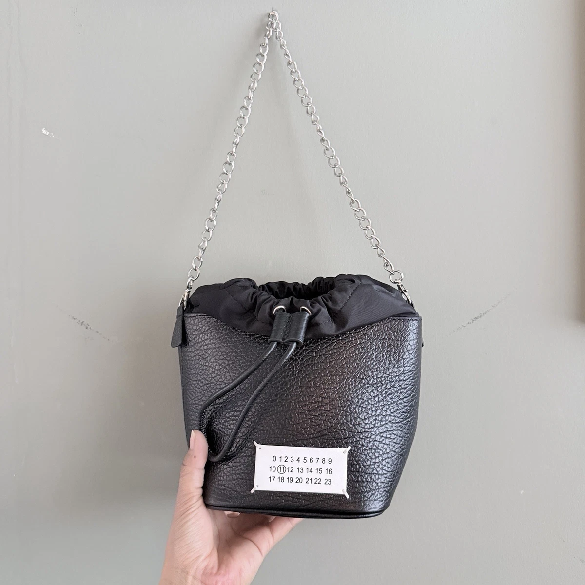 Maison Martin Margiela Leather Shoulder Bags for Women for sale | eBay