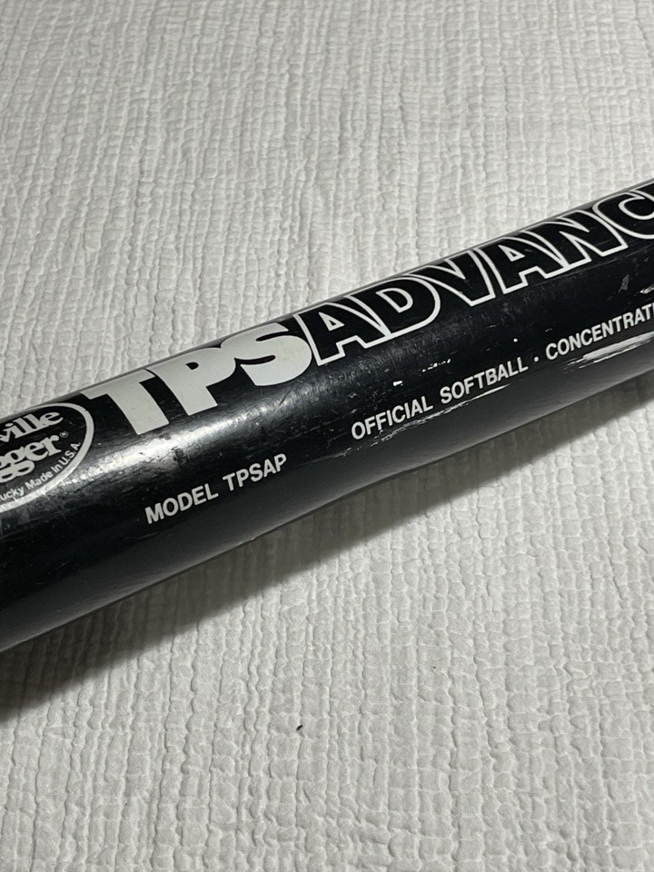 Batte de softball Louisville Slugger Powerized TPS Advanced CU31 en