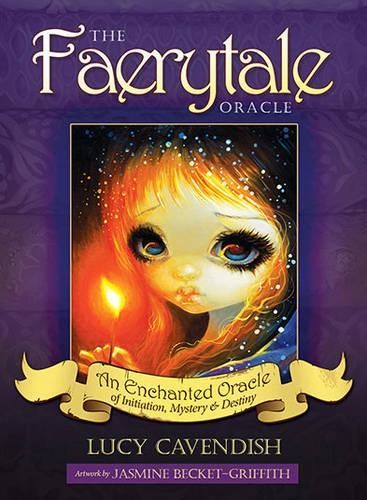 Lucy Cavendish The Faerytale Oracle (Mixed Media Product)
