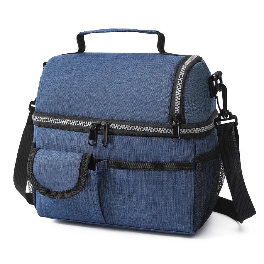 Insulated Lunch Bag Adult Lunch Box for Work School Men Women Kids Leakproof