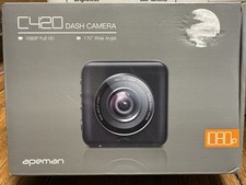 Apeman C420 Dash Camera