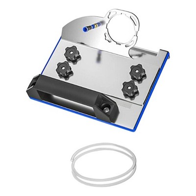 45 Degree Tile Chamfering Tool Tile Carpentry Portable Professional Attachment