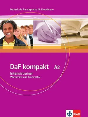 DaF kompakt A2. Deutsch als Fremdsprache für Erwachsene. Intensivtrainer - Worts