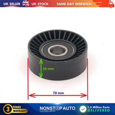 Poulies diverses Hyundai TRAJET