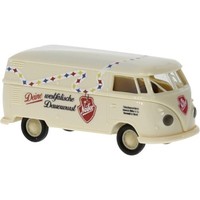 Brekina 32776 H0 Vw T1B Kasten, NöLke Dauerwurst, 1960 H0 + Neu