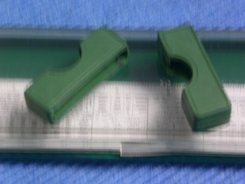 Rechenschieber Faber Castell 2/83 Novo-Duplex - Afbeelding 5 van 6