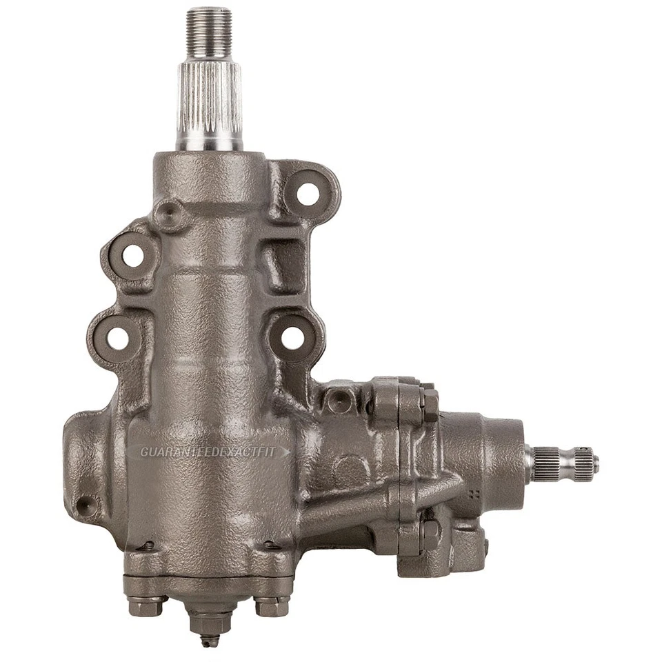 Caja de cambios de dirección asistida CSW para camioneta Isuzu Trooper Rodeo Amigo & Pup Foto 3 de 4