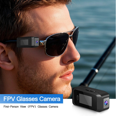 NEU Brille tragbare Mini Pocket Kamera 1080P tragbarer digitaler Videorecorder 