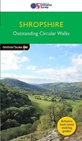 Shropshire | Taschenbuch | Pathfinder Guides | Kartoniert / Broschiert | 2021