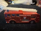 MINT VTG Lesney Matchbox Superfast No. 35 Merryweather Fire Engine 1969 A18-60