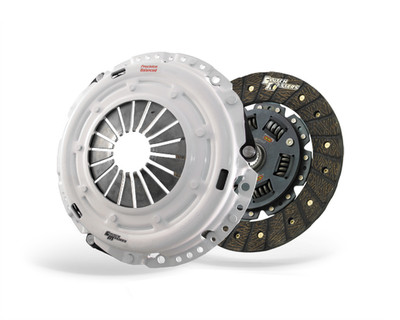Clutch Masters for 12-14 Dodge Dart 1.4L 6spd FX100 Clutch Kit (Must Use w/