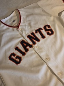 MAILLOT AUTHENTIQUE HUNTER PENCE crème moyenne SAN FRANCISCO GIANTS 2014MLB Champions EUR 224,28