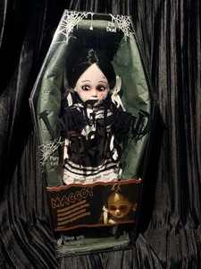 Maggot Living Dead Doll | eBay