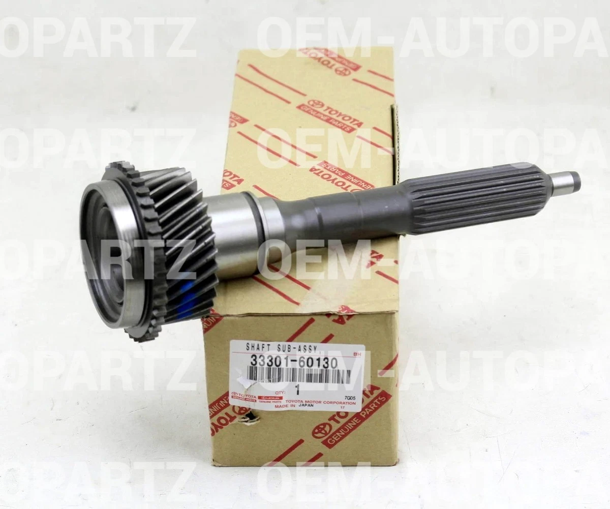 Las mejores ofertas en Genuine OEM manual transmission parts for