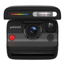 Polaroid Flip Instant Camera Sonar Autofocus Retro Design Black 