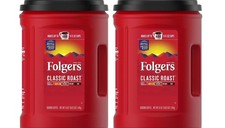 Folgers Classic Roast Ground Coffee 51oz 2-Pack - Limited Edition Fresh 11.06 per pound