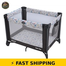 Graco Pack 'N Play Portable Infant Playard - Carnival