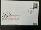 Ireland 2017 #2156 Francis Ledwidge - FDC