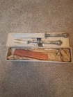 Gorham Sterling Chantilly Steak Knife And Fork