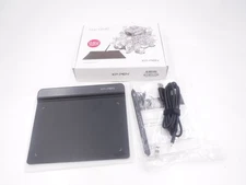 XP-PEN 6" x 4" Ultrathin Digital Graphics Drawing Tablet W/ 8192 Levels Stylus