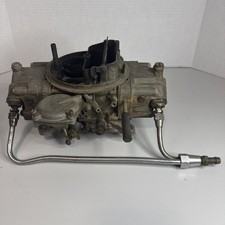 Holley 4 Bbl Carburetor 780cfm List 3310 Vacuum Secondary