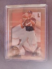 1993 Classic Four Sport Collection - Acetates Alex Rodriguez /66000 (RC)