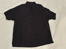 Tasso Elba mens shirt XL Dark Gray