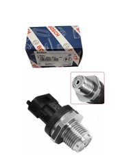 0281002534 Fuel High Pressure Rail Sensor For 5297641 2003-07 Dodge Ram 5.9l New