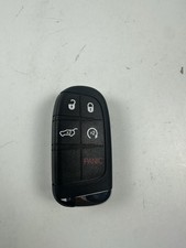 Replacement For Jeep Compass Key Fob M3n40821302 4 Button Remote Start 2017-2025 Replacement For Jeep Compass Key Fob M3n40821302 4 Button Remote Start 2017-2025
