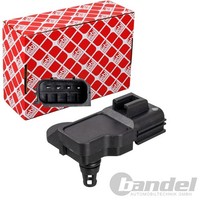 febi bilstein MAP-SENSOR Saugrohrdruck Passend FüR Volvo C30 C70 S40 S60 S80