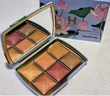 Hourglass Ambient Lighting Edit Unlocked LOTUS FLOWER Palette Authentic NIB
