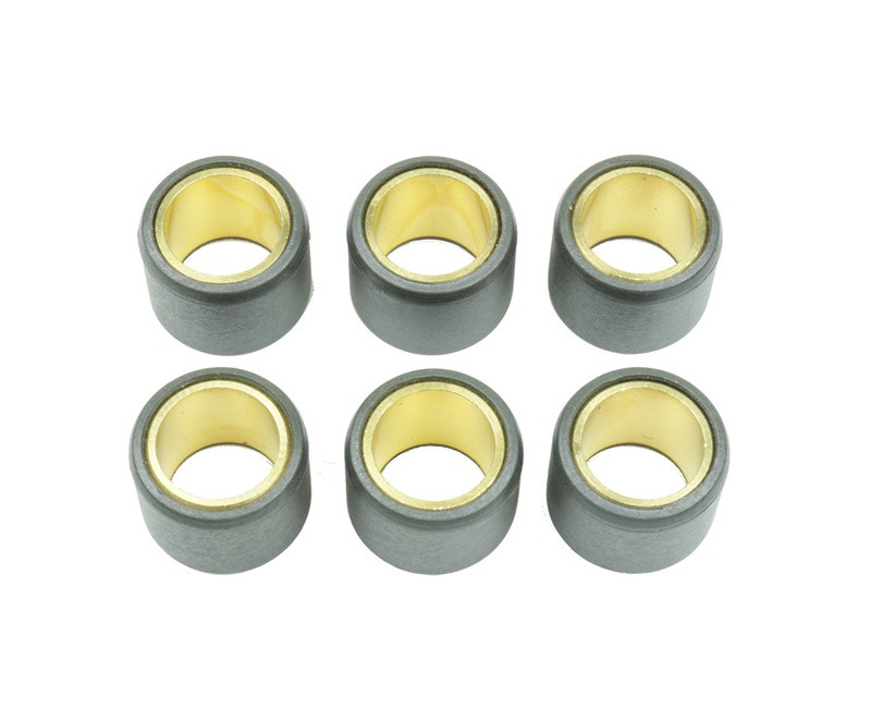 Galets de variateur 23x18 Athena 15gr pour réglage transmission
