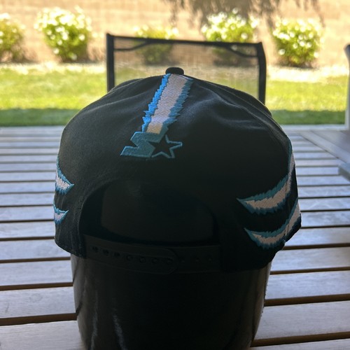 Vintage 90s Starter Grizzlies Claw NBA Customized Snapback Hat Cap Rare No Tags - Picture 5 of 11