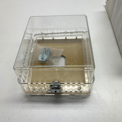 Beko BTG-K Opaque Plastic Thermostat Guard BTGK