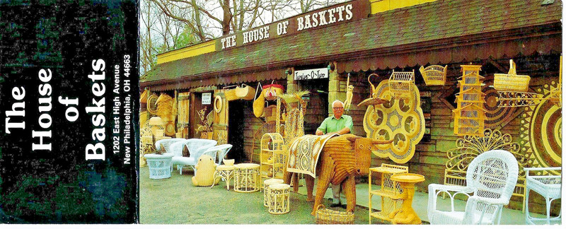 New Philadelphia OH The House of Baskets