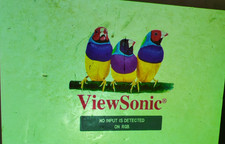 ViewSonic PJ550-2 Compact LCD Projector Case ...