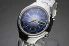 Serviced Vintage 1972 JAPAN SEIKO 5 SPORTS SPEED TIMER 7015-8000 21J Automatic.