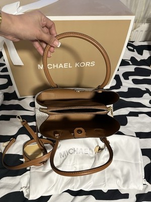 Michael Kors Mercer Gallery Medium Saffiano Leather