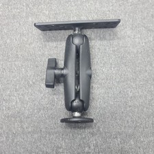 RAM Mounts Universal 1.5 Inch Ball Double Socket Arm Marine Electronic Mount