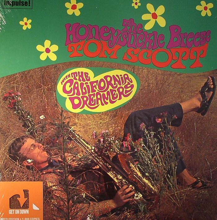 SCOTT, Tom - The Honeysuckle Breeze (reissue) - Vinyl (gatefold LP)