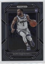 2023-24 Panini Prizm Draft Picks Markquis Nowell #5 0t0c