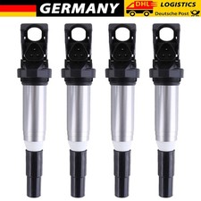 4x Z�ndspule Z�ndmodul f�r BMW 1-ER E81 3-ER E46 5-ER E39 E60 F10 6-ER E63,E64