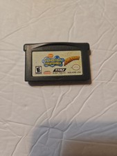 SpongeBob SquarePants: SuperSponge (Nintendo Game Boy Advance, 2001) Game Only