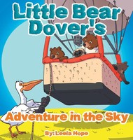 Leela Hope | Little Bear Dover's Adventure In The Sky | Buch | Englisch (2018)