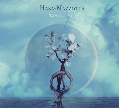 Novilunio [CD] Redi Hasa & Maria Mazzotta [EX-LIBRARY]
