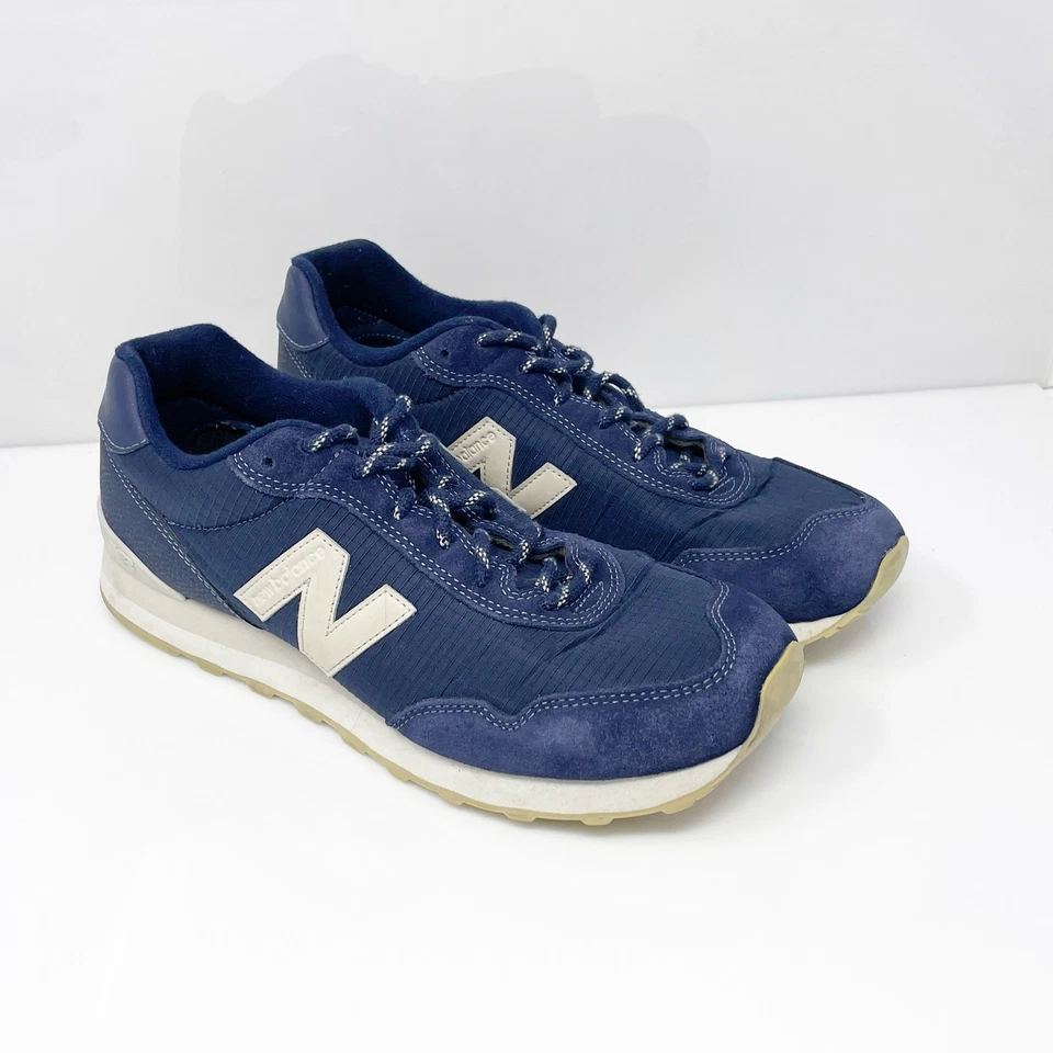Zapatillas deportivas New Balance para hombre 515 V3 ML515SM3 azules talla 10,5 Foto 2 de 4