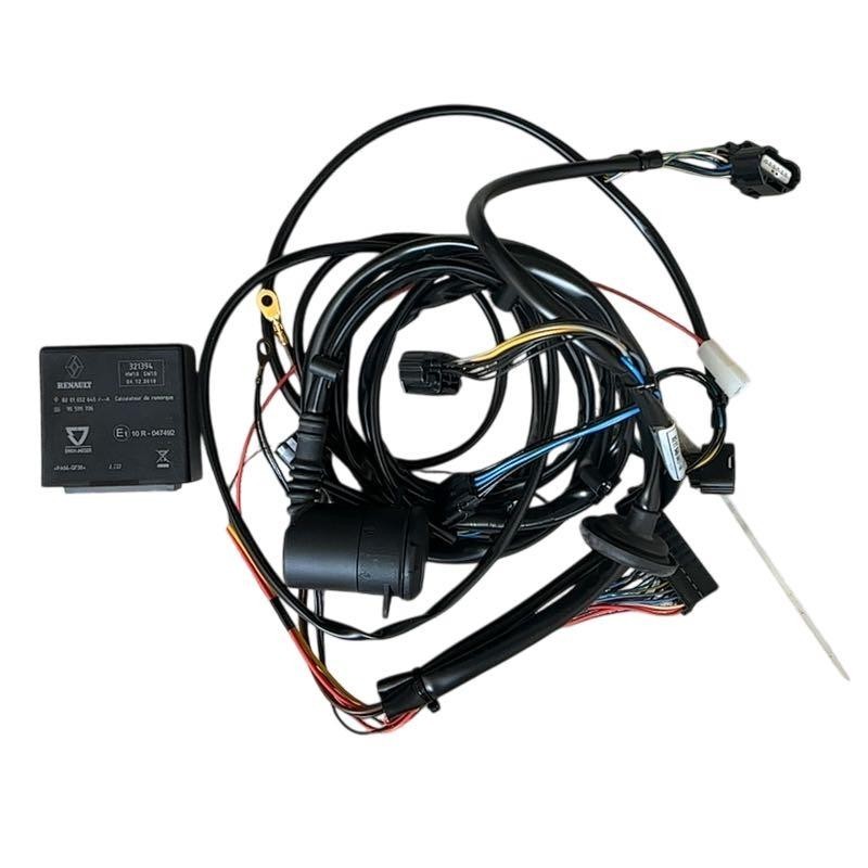 Faisceau électrique Renault Dacia 8201645041 pour résoudre les erreurs de feux remorque