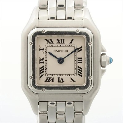 Cartier Panthere W25033P5 Stainless Steel Ladies Watch