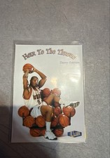 1997-98 Fleer Ultra - Heir to the Throne Danny Fortson #8 HT (RC)